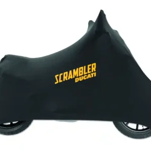 Aktuell Ducati Motorradabdecktuch Indoor Scambler 803 - 1100