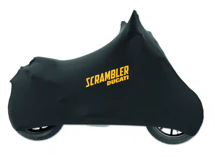 Aktuell Ducati Motorradabdecktuch Indoor Scambler 803 - 1100