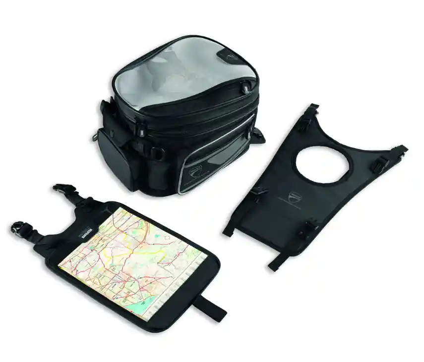 Ducati WEICHE TANKTASCHE Hypermotard 950 Neu