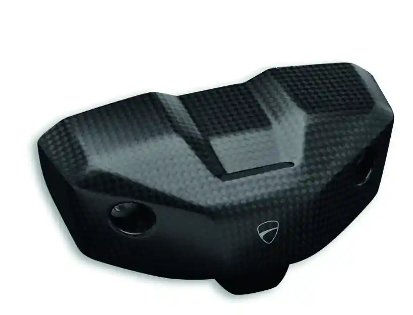 Ducati Original Cockpit Cover Kohlefaser Streetfighter V4/S Sichere Zahlung