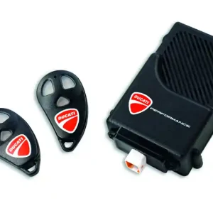 Angebot Ducati Original SATZ DIEBSTAHLSICHERUNG Alarmanlage