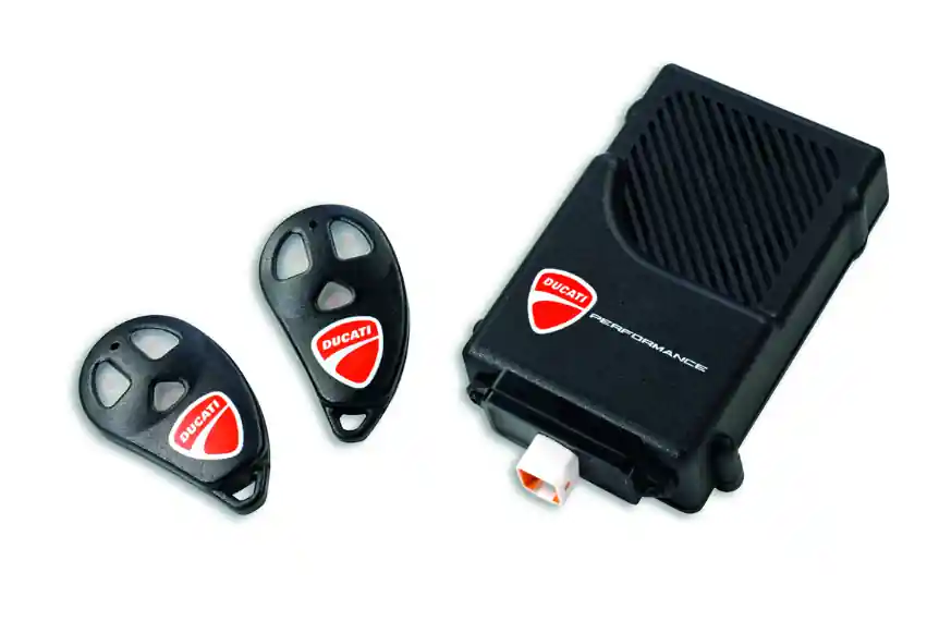 Angebot Ducati Original SATZ DIEBSTAHLSICHERUNG Alarmanlage