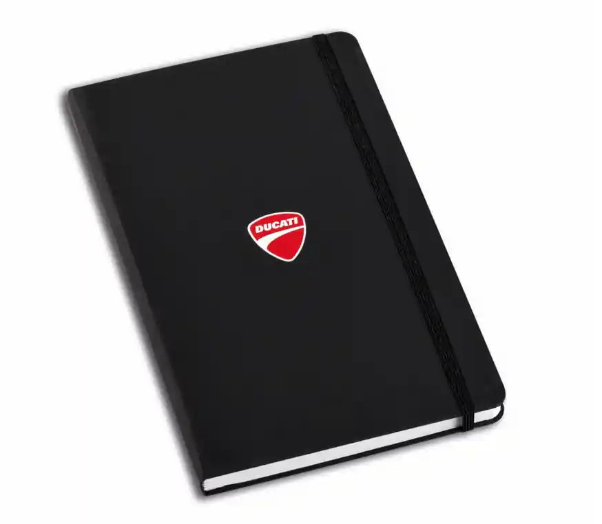 Ducati Original Notizblock Ducati Style Markenware