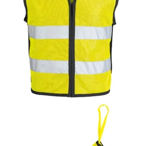 Direktkauf iXS X-Sicherheitsweste Neon II fluo gelb-schwarz XS-S