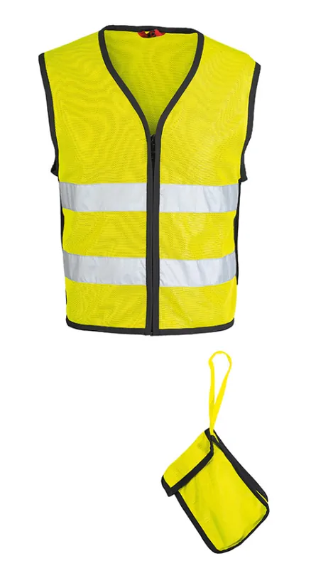 Direktkauf iXS X-Sicherheitsweste Neon II fluo gelb-schwarz XS-S
