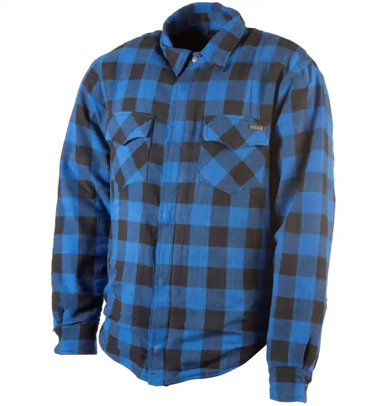 TRILOBITE TIMBER SHIRT HEMD HERREN BLAU 3XL Preis Gesenkt
