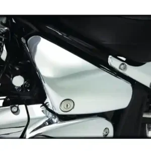 Letzte Chance Big Bike Parts verchromte Seitenverkleidung Side Covers Suzuki VL800