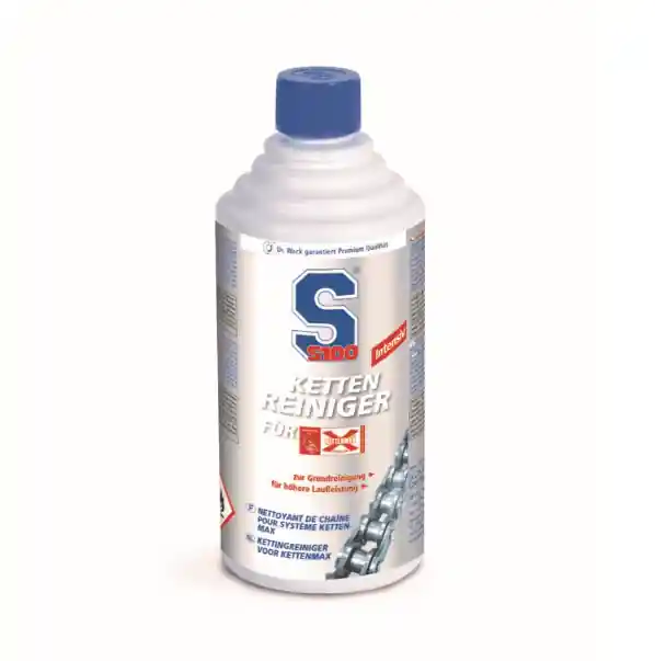 Neu Im Sortiment Dr.Wack S 100 Kettenreiniger 500ml
