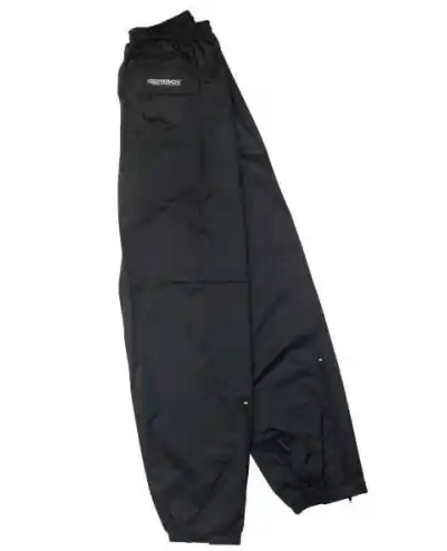 Ausverkauf GERMOT MOTORRAD REGENHOSE MILANO NYLON schwarz
