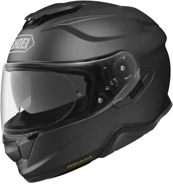 Neu Im Sortiment Shoei Integralhelm GT-Air II matt Schwarz Gr. 2XL