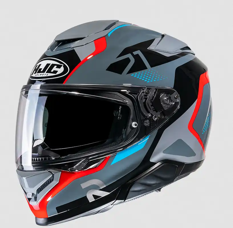 HJC RPHA 71 HAPEL MC21 INTEGRALHELM Rabatt