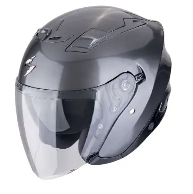 Knallerangebot Scorpion Exo-Z1 Metallic Grau