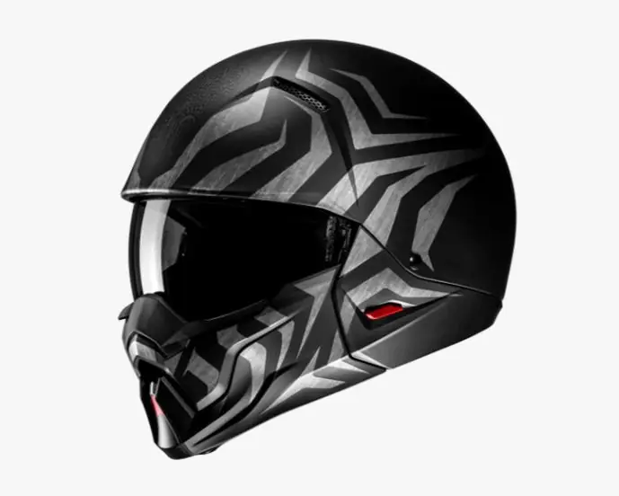 Preisreduziert HJC i20 THORN Streetfighterhelm