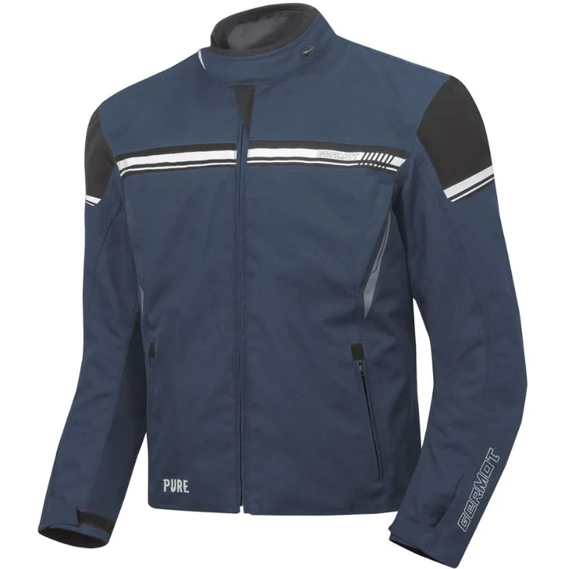 Nur Für Kurze Zeit Germot Motorradjacke Pure