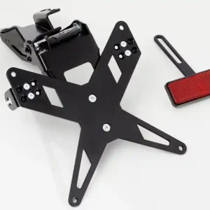 Fechter PROTECH X-SHAPE Kennzeichenhalter Günstig