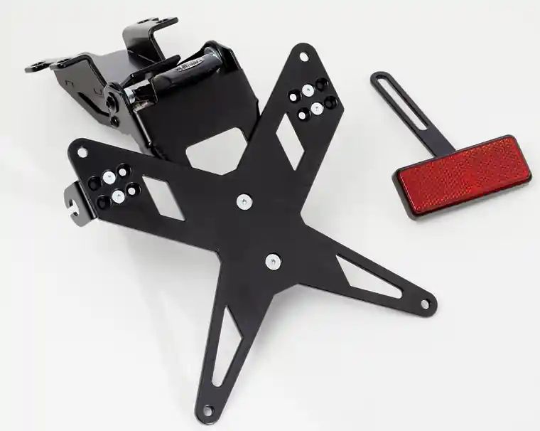 Fechter PROTECH X-SHAPE Kennzeichenhalter Günstig