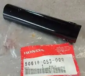 Honda FUSSRASTE LINKS , 50619GS3000 Meistverkauft