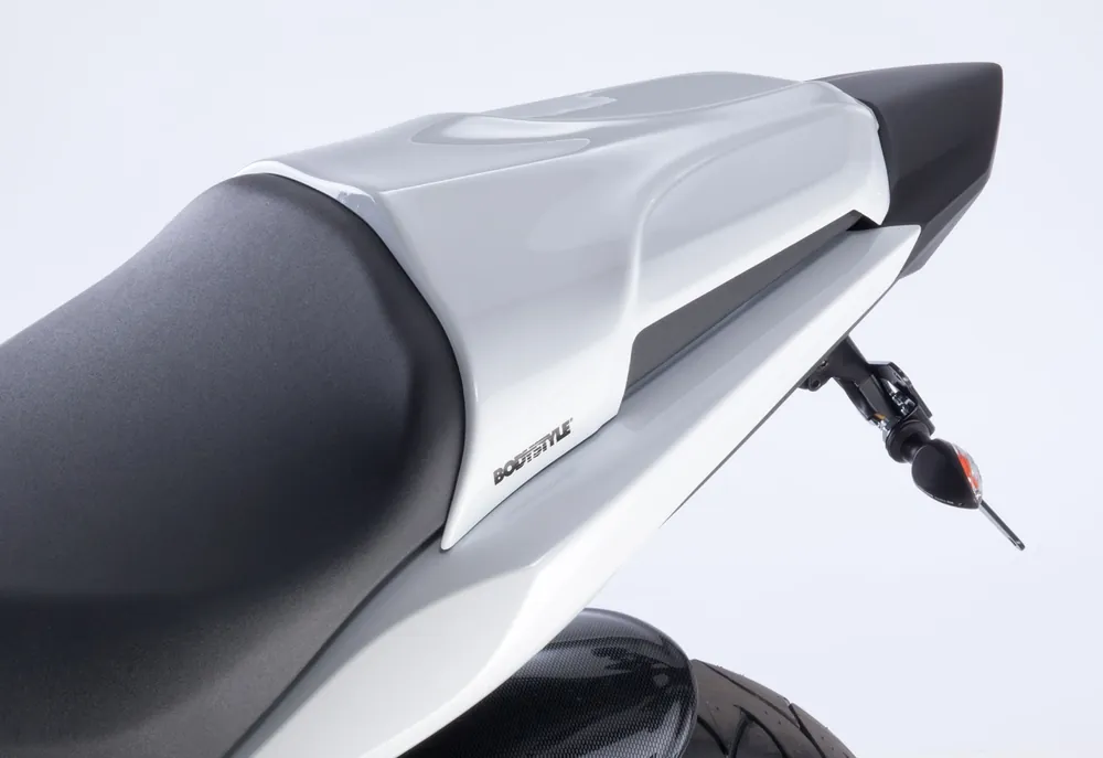 Preiswert Bodystyle Sitzkeil Honda CBR 600 /CB 600 Hornet unlackiert