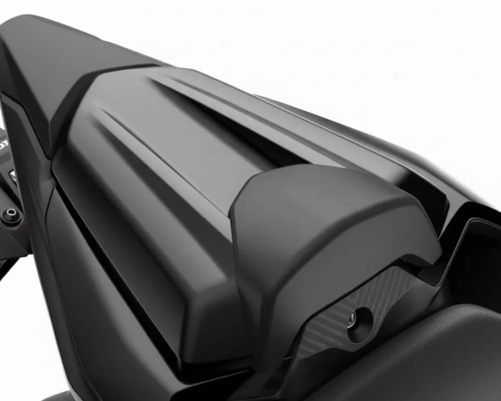 Bestseller HONDA Soziusabdeckung CB500 schwarz