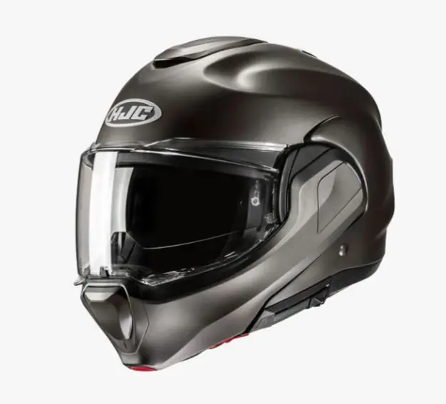 HJC F100 TITANIUM KLAPPHELM Aktuell