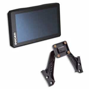 Beliebt Ducati Satelliten-Navigationsgerät mit spezifischem Halter Multistrada V4