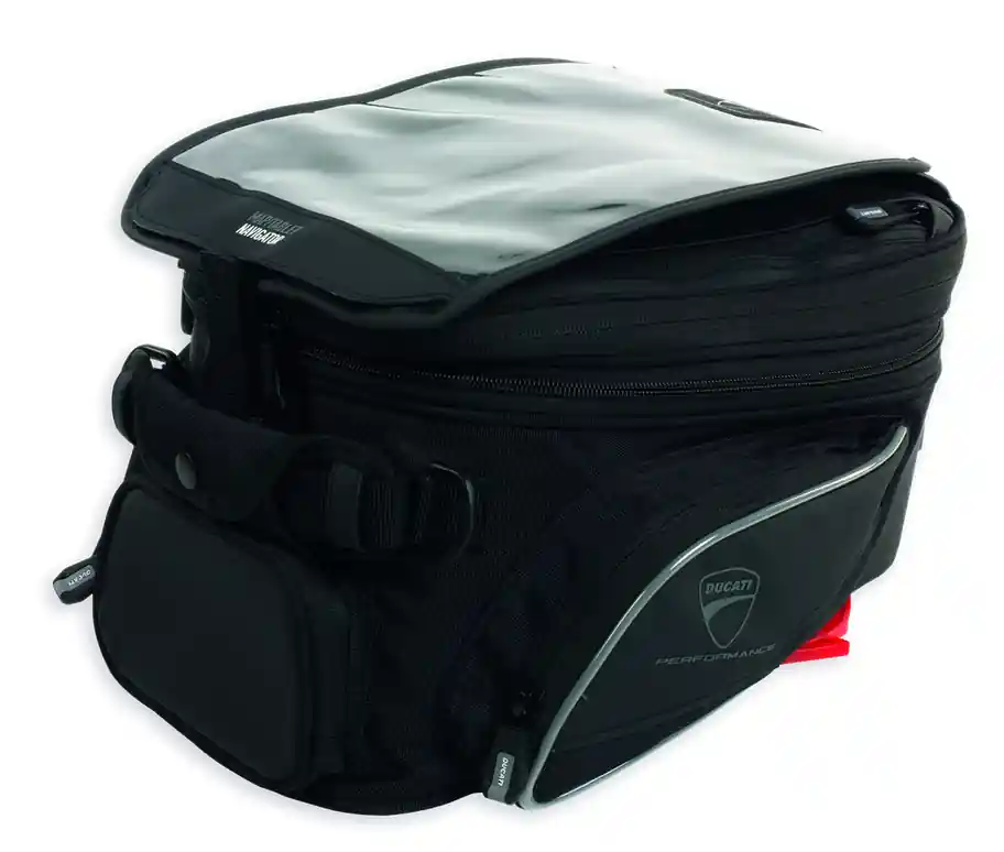Ducati original Tanktasche mit Tanklock Befestigung Multistrada Jetzt Kaufen