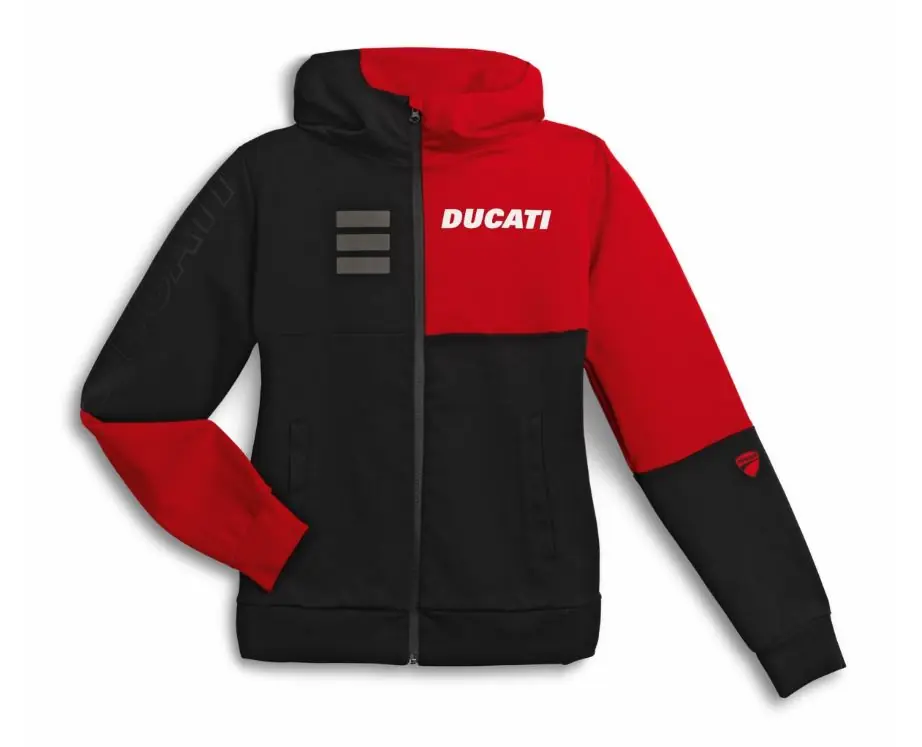 Ducati Sweatshirt Explorer Damen Schneller Versand