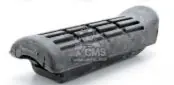 Honda GUMMI FUSSRASTE, 50661MV9000 Sofort Bestellen