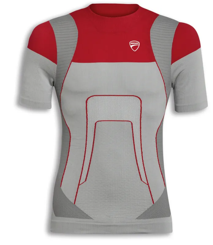 Ducati Kurzarm Funktionsshirt COOL DOWN 2 HERREN Mega-Angebot