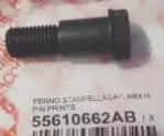 Nur Für Kurze Zeit Ducati original ACHSEN STAENDER / SCHRAUBE