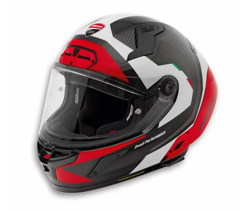 Jetzt Kaufen DUCATI ORIGINAL INTEGRALHELM NOLAN SPEED EVO V2