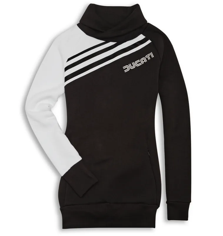 Sonderaktion Ducati Original 77 Sweatshirt Damen Gr. L