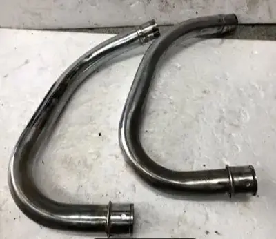 Honda Auspuffkrümmer, CM 400 A / 1981 - Neue Kollektion