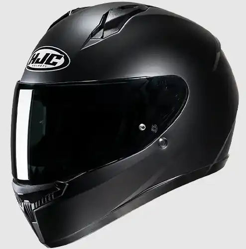 Jetzt Bestellen HJC C10 Integralhelm Matt schwarz