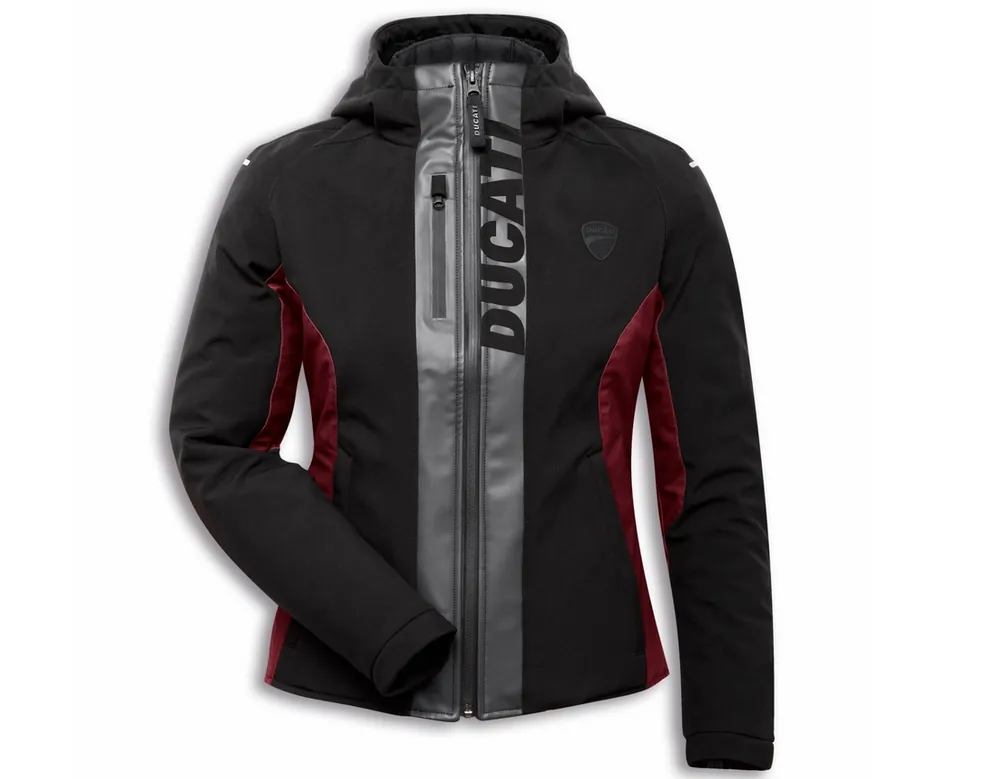 Ducati by Spidi MOTORRADJACKE OUTDOOR C3 DAMEN Sofort Bestellen