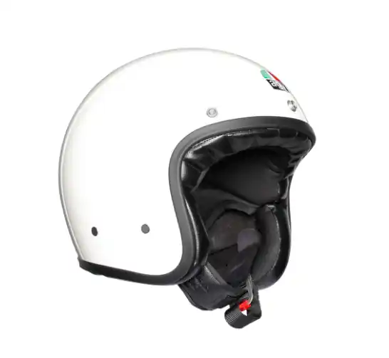 Preis Gesenkt AGV X70 Solid WHITE Jethelm Gr. XXL * Sonderpreis *
