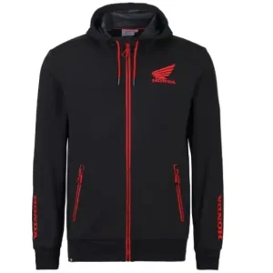 Preisknaller Honda Sweatshirt / Hoodie Capsule Schwarz