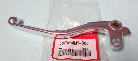 Honda KUPPLUNGSHEBEL LENKER, CBR1000F 53178MM5006 Geprüft