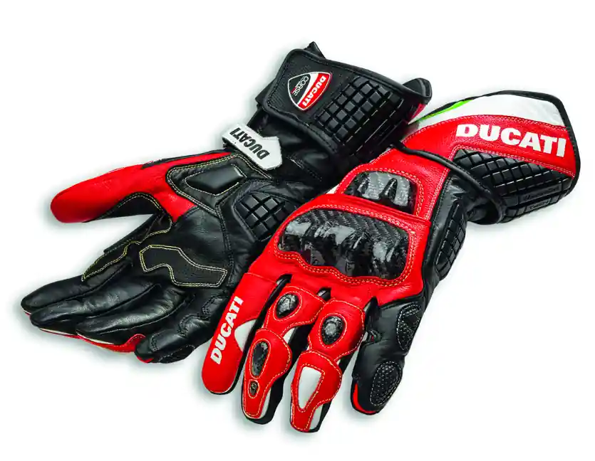 Ducati Original HANDSCHUHE CORSE C3 HERREN Abverkauf
