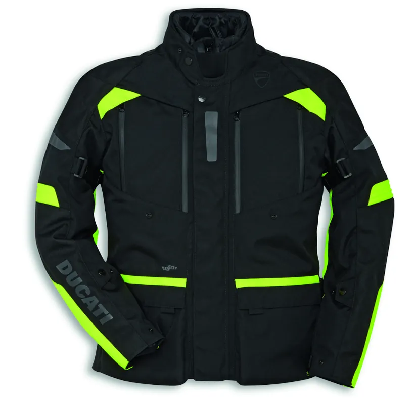 Ducati orig. Motorrad STOFFJACKE TOUR HV C3 Gr. 2XL Sonderaktion