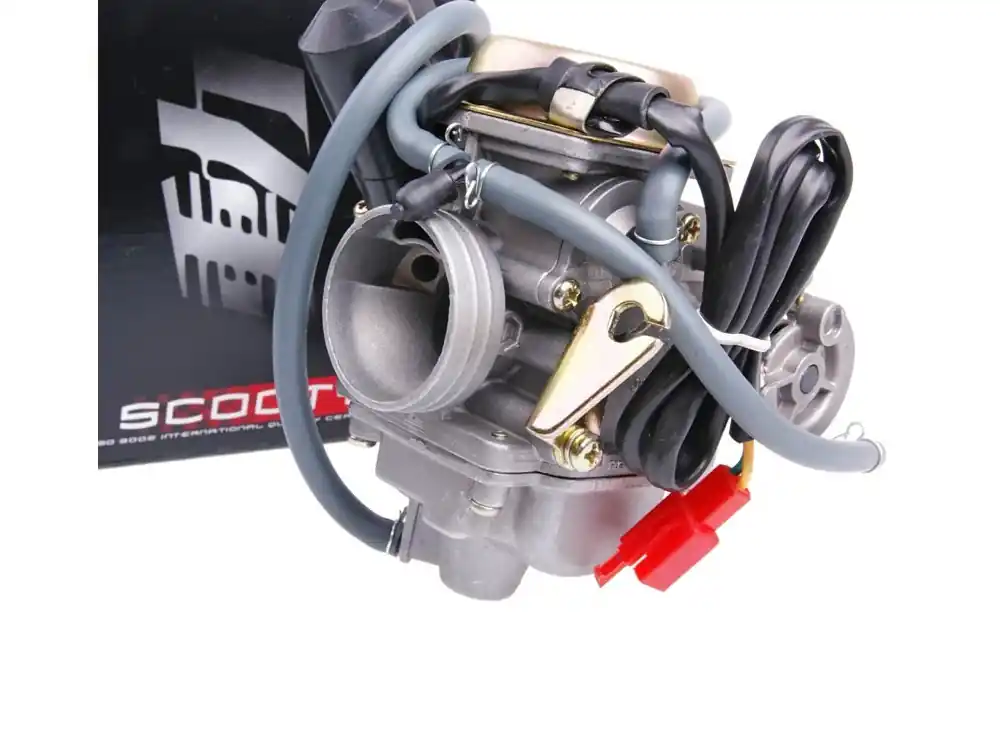 Zertifiziert Tuning Vergaser 24mm Naraku Baotian Kymco REX YIYING 4T 80ccm-180ccm