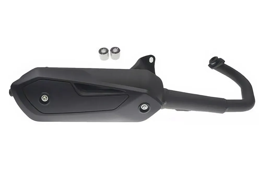 Markenprodukt Auspuff Tecnigas Silent Pro Aprilia Derbi Gilera Vespa Piaggio 50 2T