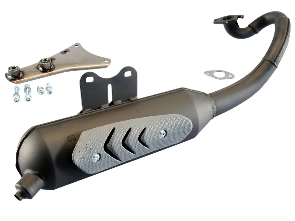 Auspuff Polini Sport ATU Explorer CPI Keeway Generic Sachs E2 50 2T Angebot