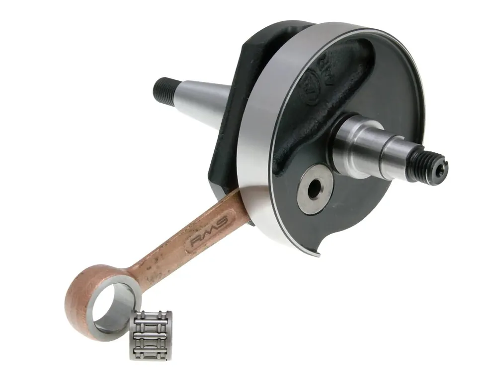Saisonangebot Kurbelwelle Piaggio Vespa PK XL1 XL2 S N HP V 50 2T mit grossem Konus
