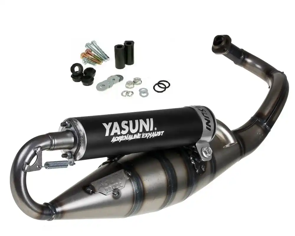 Renn Auspuff Yasuni Scooter R Aprilia Derbi Gilera Italjet Vespa 50 2T Bestseller