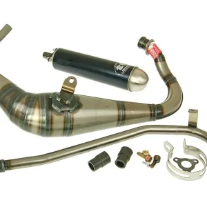 Auspuff Tecnigas E-BOX/G-Box Racing Aprilia RS Derbi GPR Gilera D50B0 Jetzt Kaufen