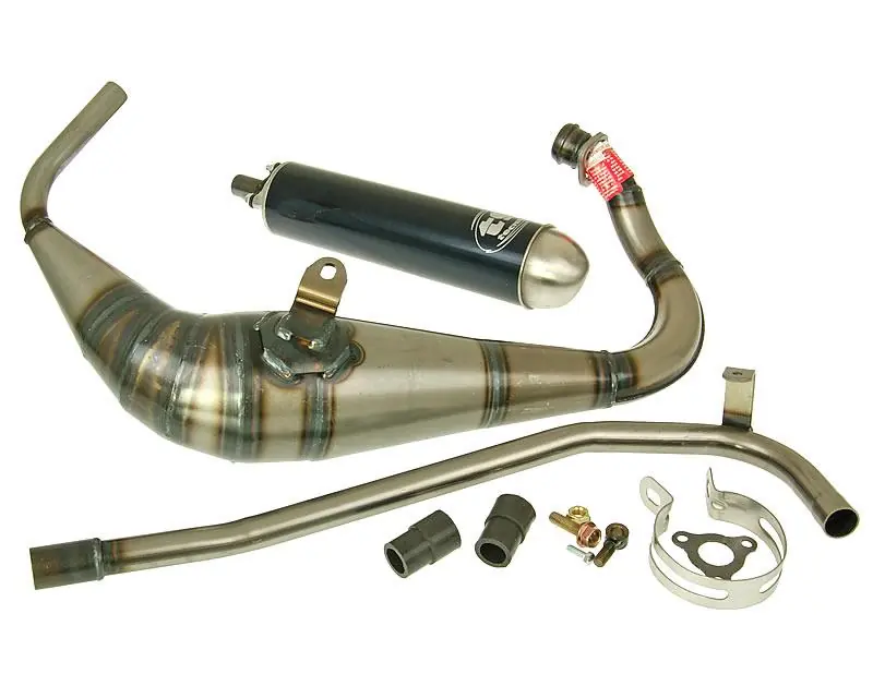 Auspuff Tecnigas E-BOX/G-Box Racing Aprilia RS Derbi GPR Gilera D50B0 Jetzt Kaufen