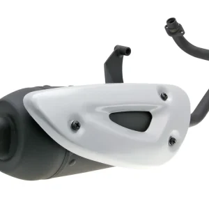 Auspuff Tecno Straight Italjet Jet Set Piaggio Fly Liberty Zip 50 4T Bestpreis