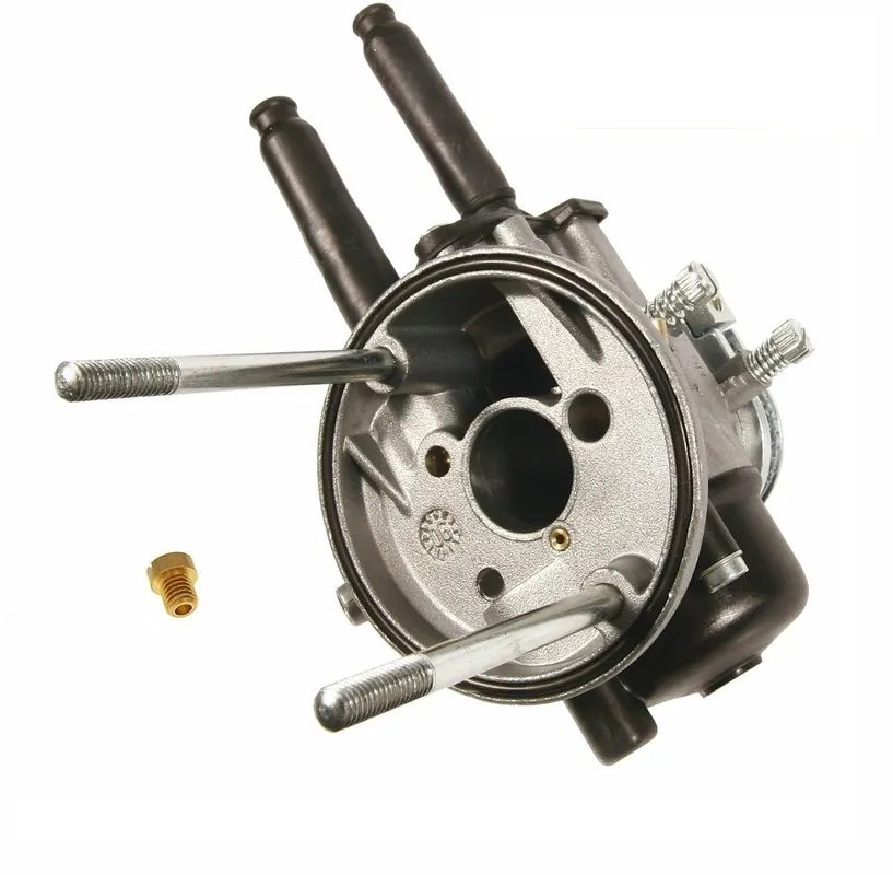 Vergaser Malossi SHBC 19 automix Piaggio Ape Vespa PK Smallframe 50 AC Rabatt