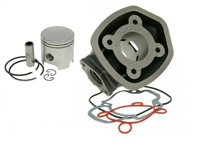 Zylinder 70ccm Aprilia SR Derbi GP Gilera Runner Piaggio LC 5 Eckig Beliebt